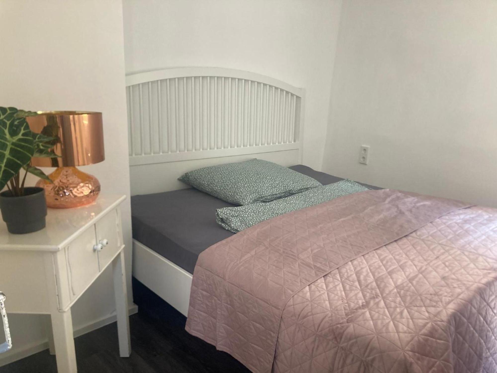 Charmante Ferienwohnung Im Gaesschen Рудолщат Екстериор снимка
