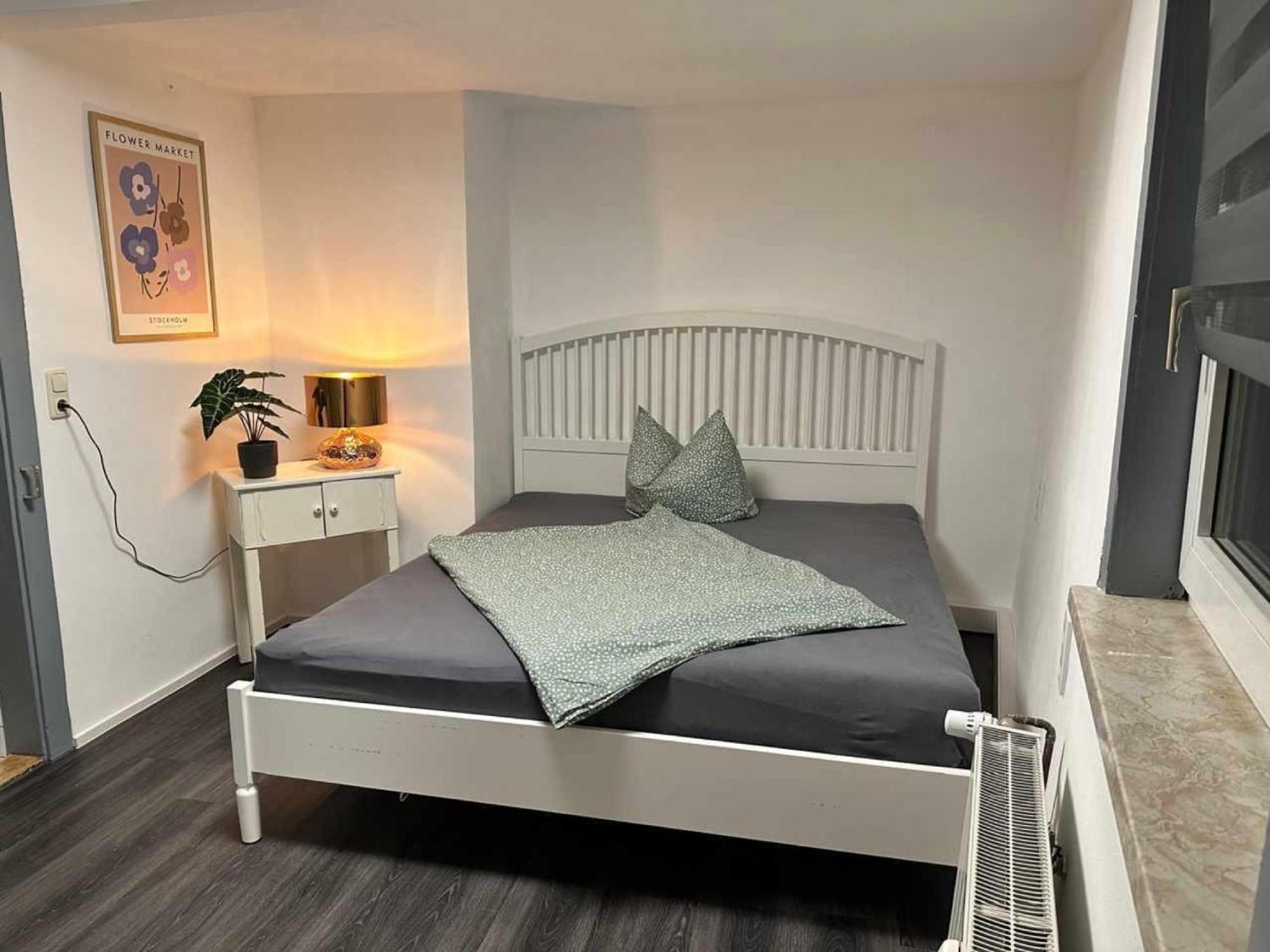 Charmante Ferienwohnung Im Gaesschen Рудолщат Екстериор снимка